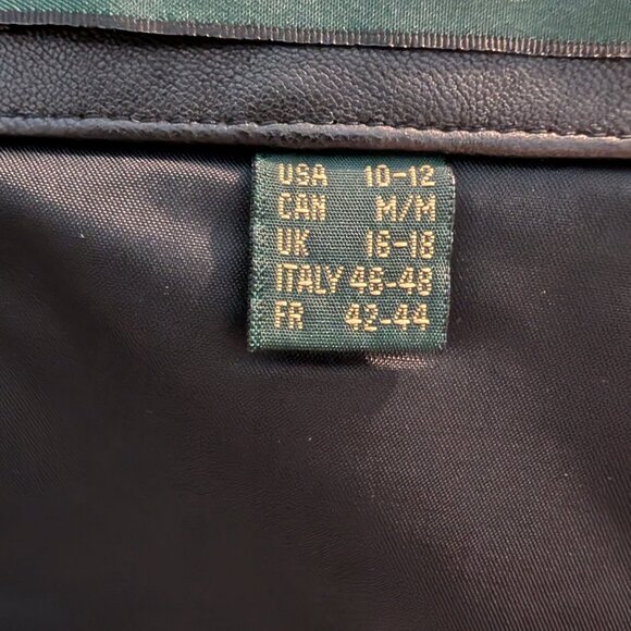 Danier Leather Women's Coat EUC - Picture 8 of 8